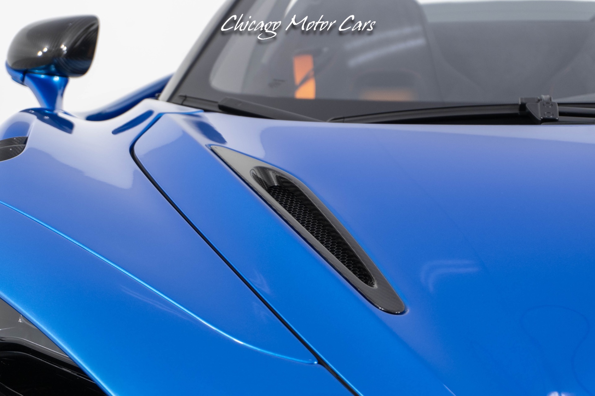 Used-2022-McLaren-765LT-Spider-Huge-MSRP-1-of-1-MSO-Celerium-Blue-Anrky-Wheels-Only-1600-Miles