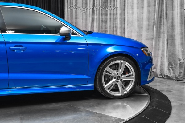 Used-2018-Audi-RS3-25T-Quattro-Sedan-Ara-Blue-Crystal-Effect-400HP-Ready-for-Mods