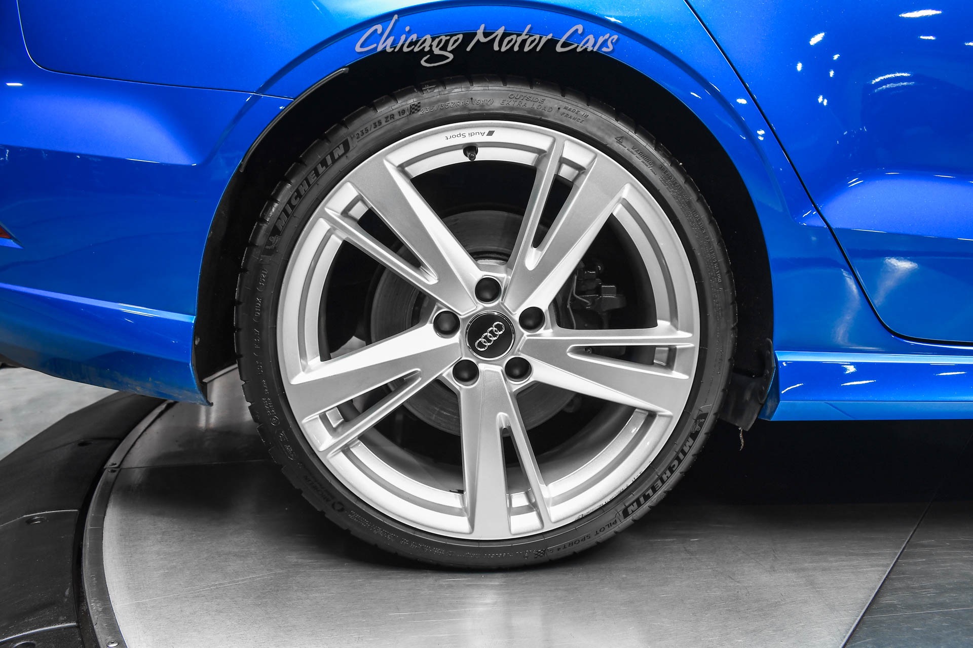 Used-2018-Audi-RS3-25T-Quattro-Sedan-Ara-Blue-Crystal-Effect-400HP-Ready-for-Mods