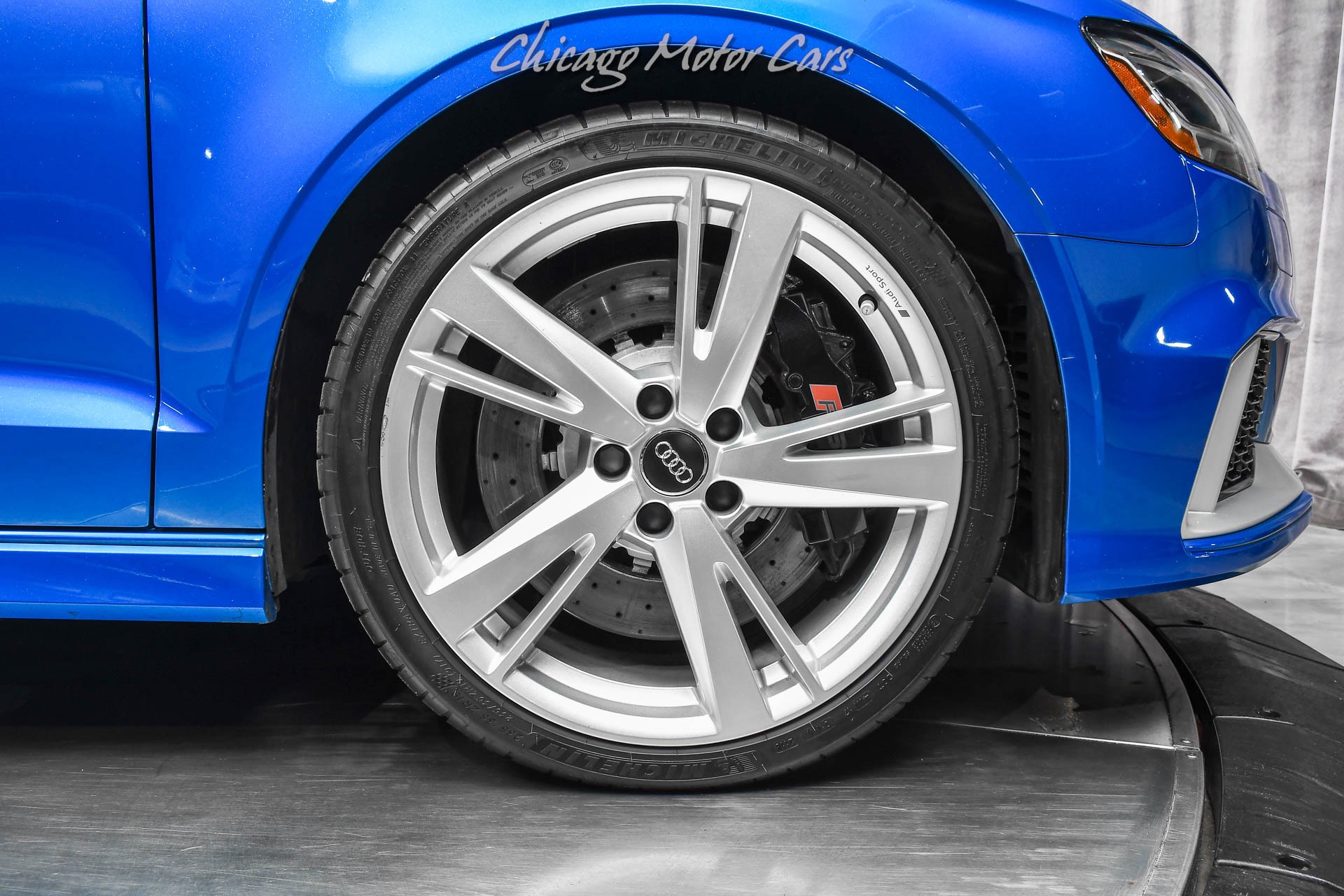 Used-2018-Audi-RS3-25T-Quattro-Sedan-Ara-Blue-Crystal-Effect-400HP-Ready-for-Mods