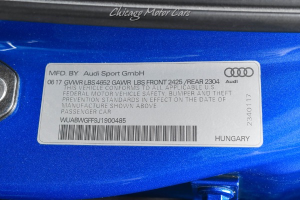 Used-2018-Audi-RS3-25T-Quattro-Sedan-Ara-Blue-Crystal-Effect-400HP-Ready-for-Mods