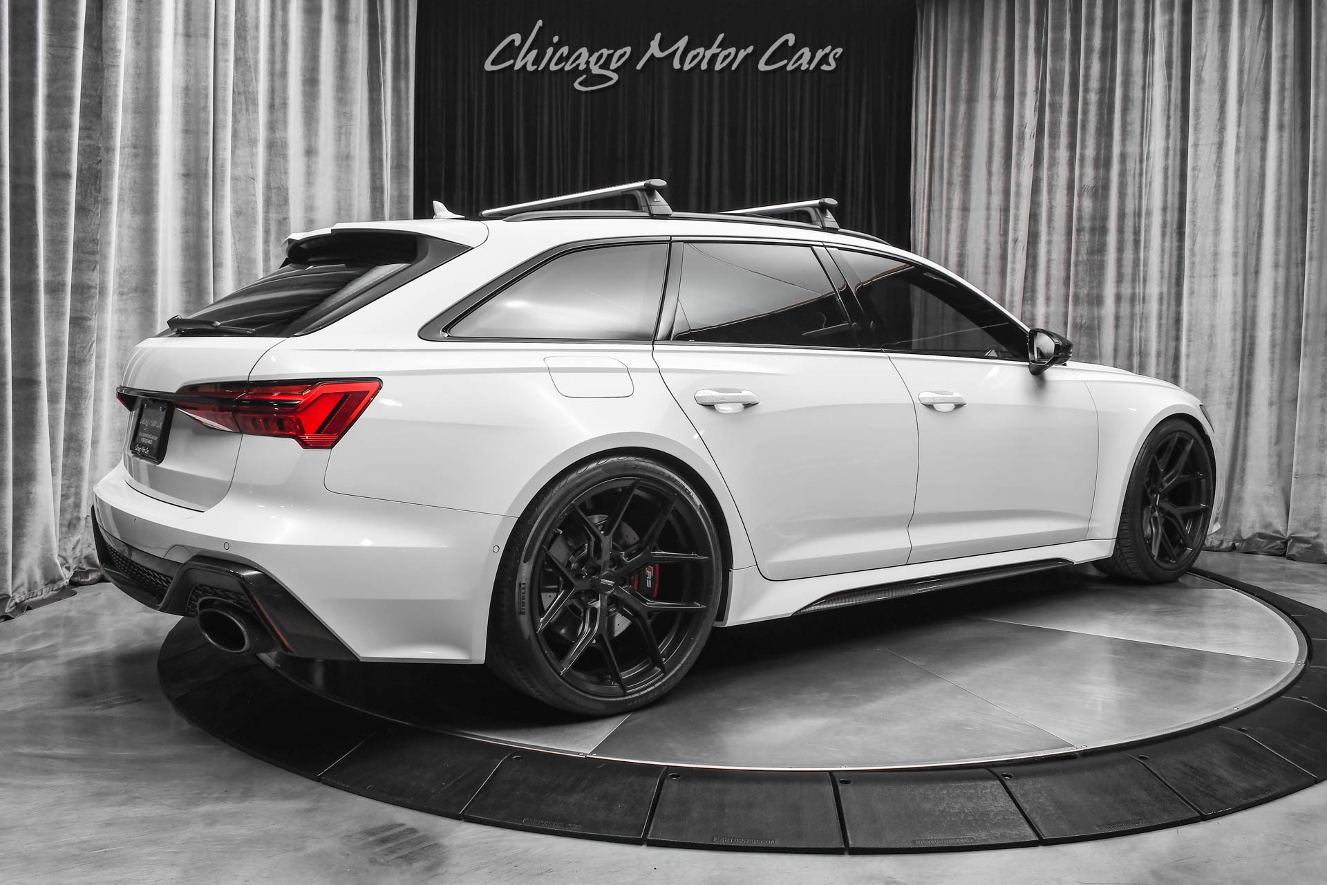 2021 Audi RS6 Avant for Sale - Cars & Bids