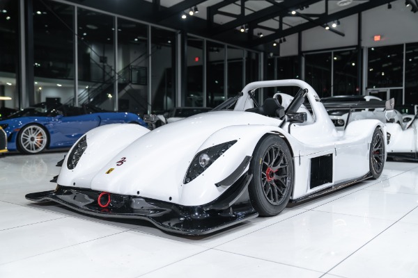 Used-2022-Radical-SR3-XX-Center-Seat-Racecar-ONLY-8-Hours-Performance-Exhaust-Ready-to-Race