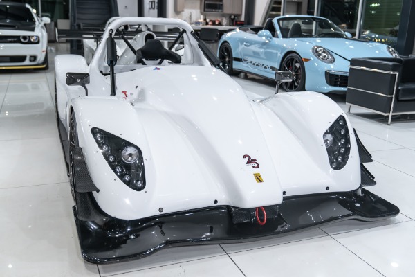 Used-2022-Radical-SR3-XX-Center-Seat-Racecar-ONLY-8-Hours-Performance-Exhaust-Ready-to-Race