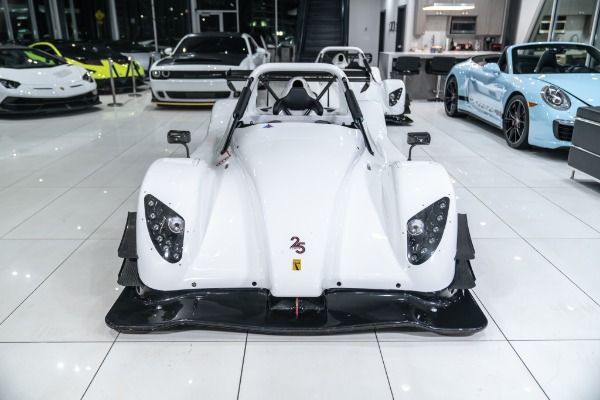 Used-2022-Radical-SR3-XX-Center-Seat-Racecar-ONLY-8-Hours-Performance-Exhaust-Ready-to-Race