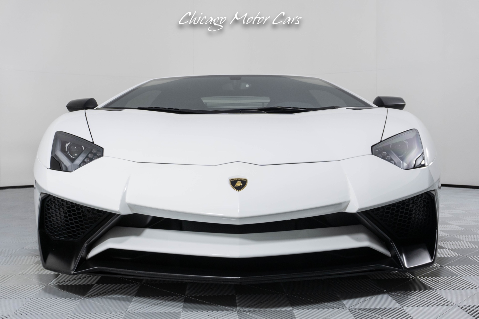 Used 2016 Lamborghini Aventador LP 750-4 SV RACING EXHAUST CARBON FIBER  REAR SPOILER DIANTHUS WHEELS For Sale (Special Pricing) | Chicago Motor  Cars Stock #GLA04479-SS