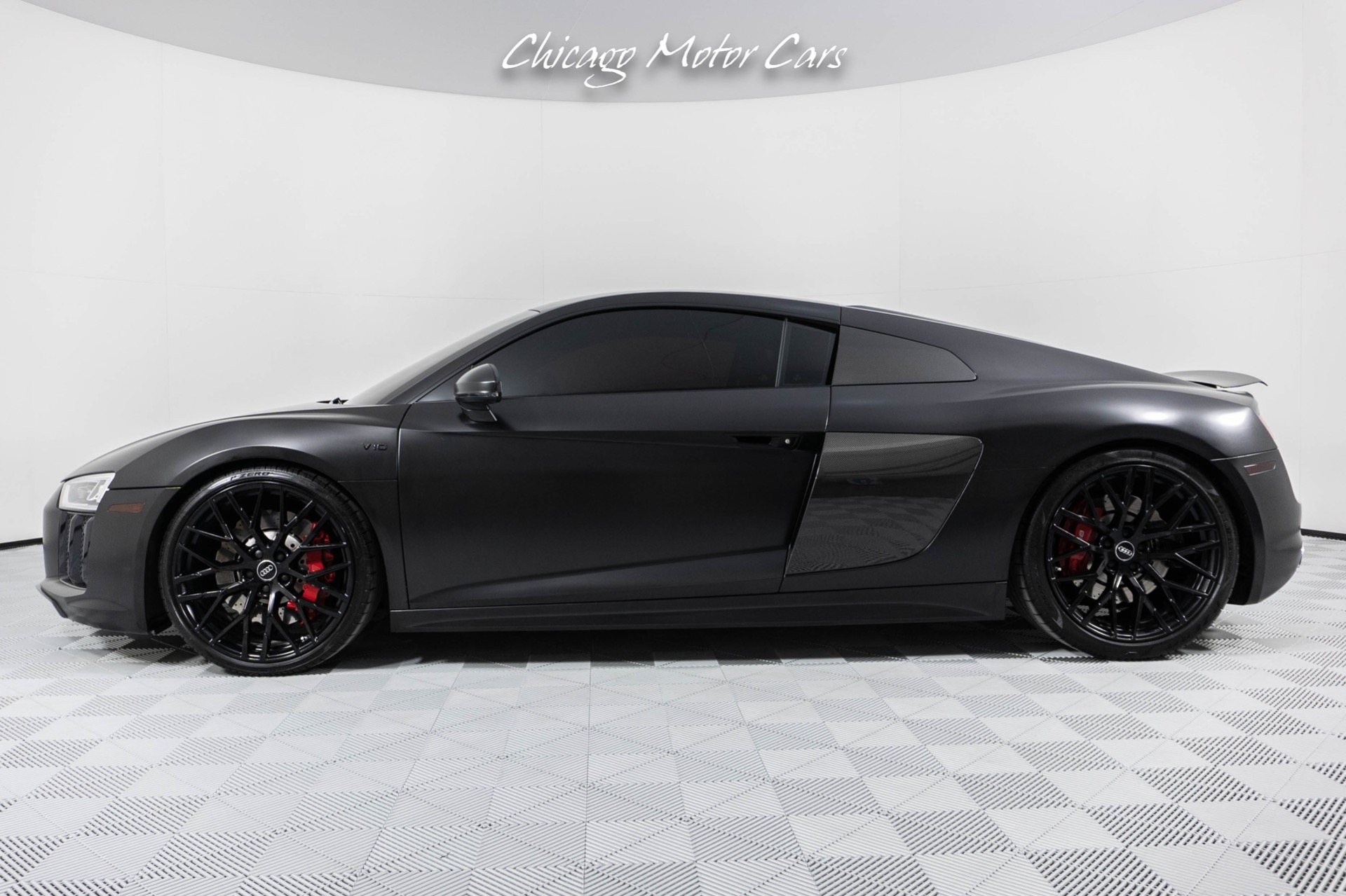 custom audi r8