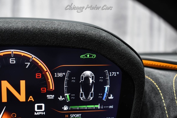 Used-2019-McLaren-720S-Perfomance-Coupe-Performance-Orange-Interior-Sport-Exhaust