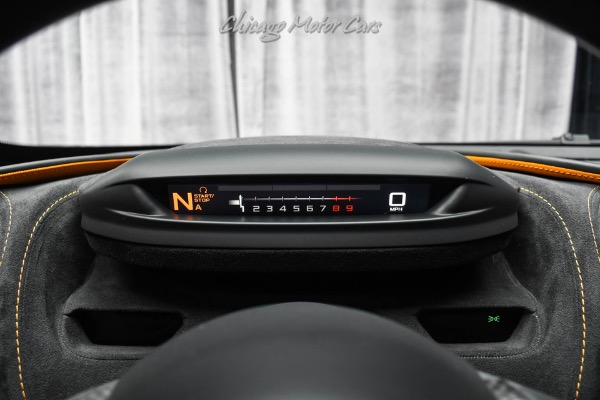 Used-2019-McLaren-720S-Perfomance-Coupe-Performance-Orange-Interior-Sport-Exhaust