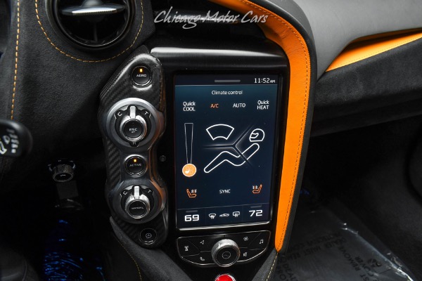 Used-2019-McLaren-720S-Perfomance-Coupe-Performance-Orange-Interior-Sport-Exhaust