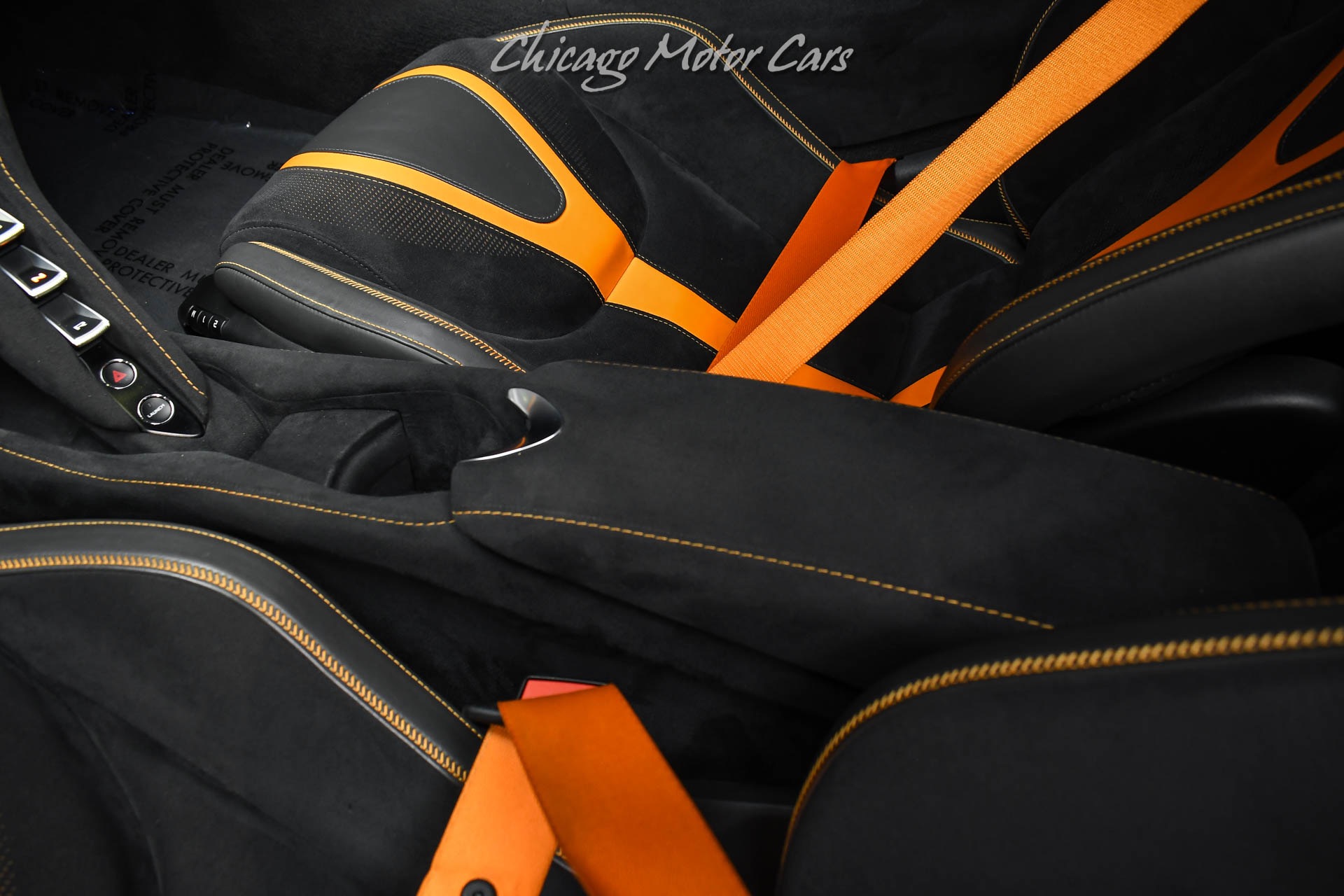 Used-2019-McLaren-720S-Perfomance-Coupe-Performance-Orange-Interior-Sport-Exhaust