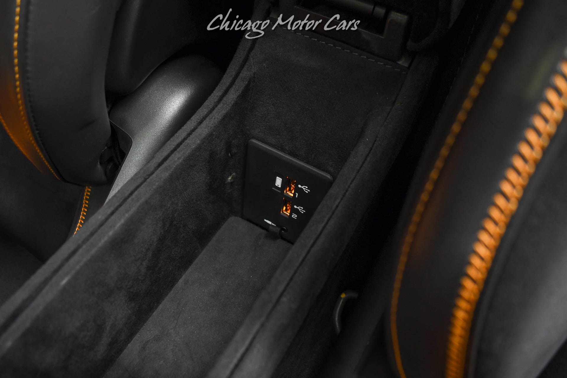 Used-2019-McLaren-720S-Perfomance-Coupe-Performance-Orange-Interior-Sport-Exhaust