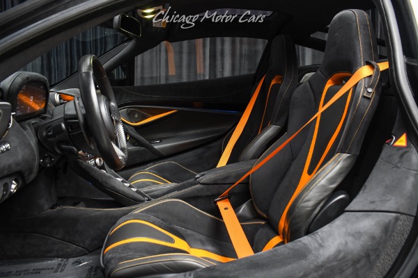 Used-2019-McLaren-720S-Perfomance-Coupe-Performance-Orange-Interior-Sport-Exhaust