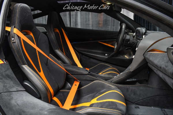 Used-2019-McLaren-720S-Perfomance-Coupe-Performance-Orange-Interior-Sport-Exhaust