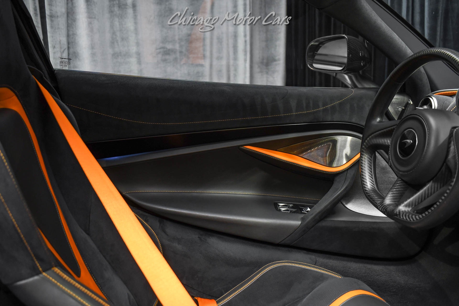 Used-2019-McLaren-720S-Perfomance-Coupe-Performance-Orange-Interior-Sport-Exhaust