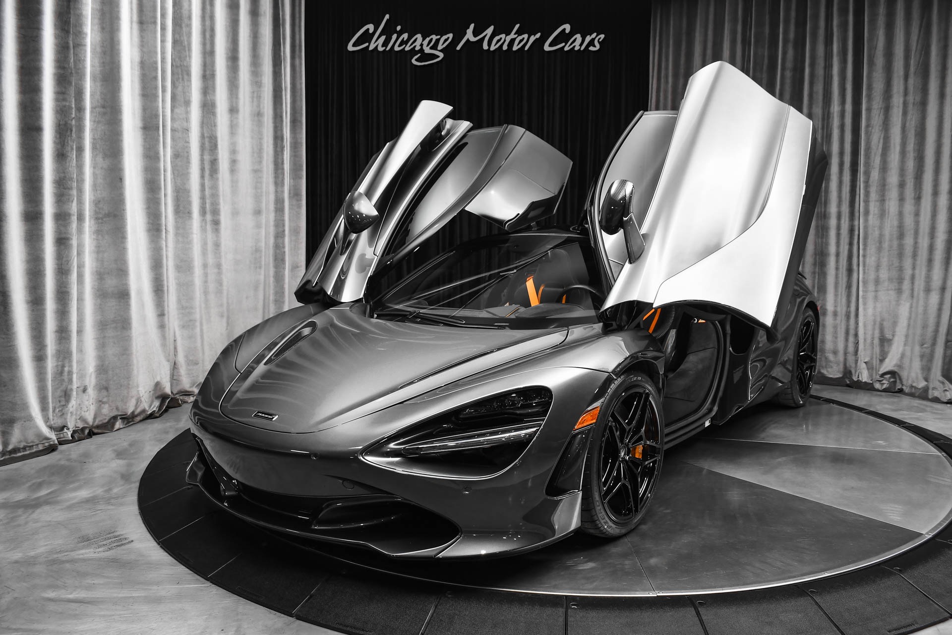 Used-2019-McLaren-720S-Perfomance-Coupe-Performance-Orange-Interior-Sport-Exhaust