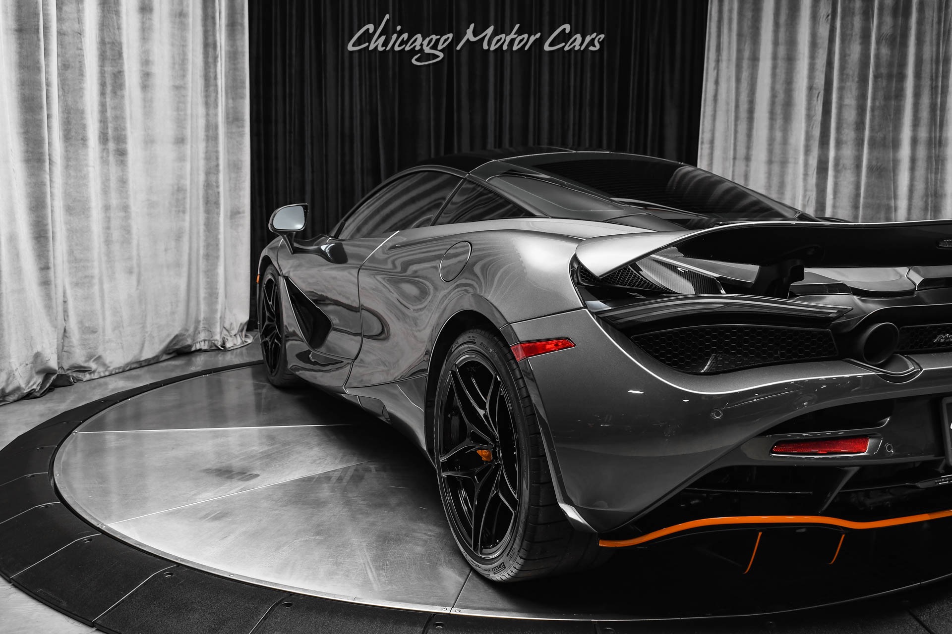 Used-2019-McLaren-720S-Perfomance-Coupe-Performance-Orange-Interior-Sport-Exhaust