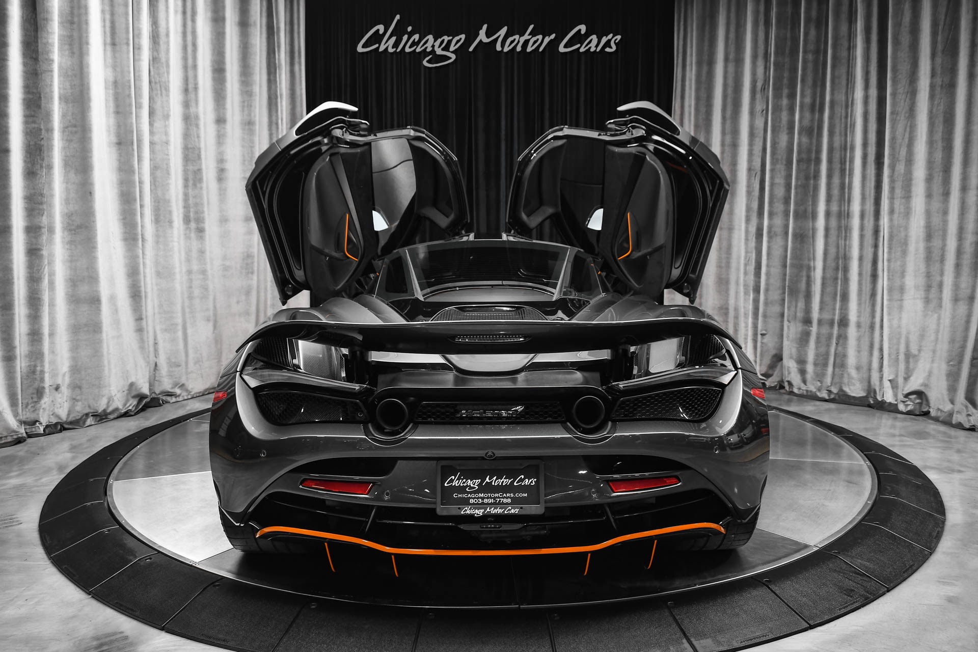 Used-2019-McLaren-720S-Perfomance-Coupe-Performance-Orange-Interior-Sport-Exhaust