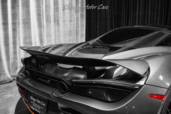 Used-2019-McLaren-720S-Perfomance-Coupe-Performance-Orange-Interior-Sport-Exhaust