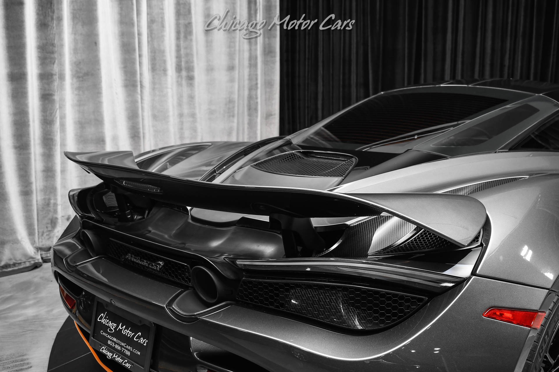 Used-2019-McLaren-720S-Perfomance-Coupe-Performance-Orange-Interior-Sport-Exhaust