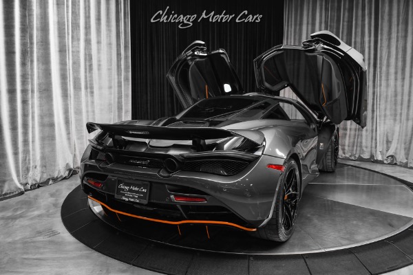 Used-2019-McLaren-720S-Perfomance-Coupe-Performance-Orange-Interior-Sport-Exhaust