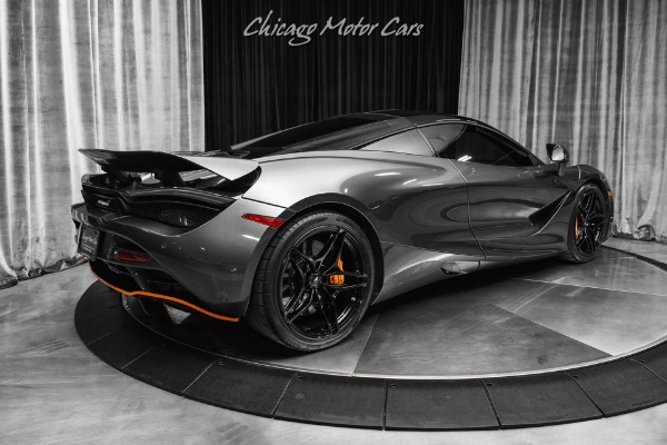 Used-2019-McLaren-720S-Perfomance-Coupe-Performance-Orange-Interior-Sport-Exhaust