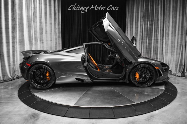 Used-2019-McLaren-720S-Perfomance-Coupe-Performance-Orange-Interior-Sport-Exhaust