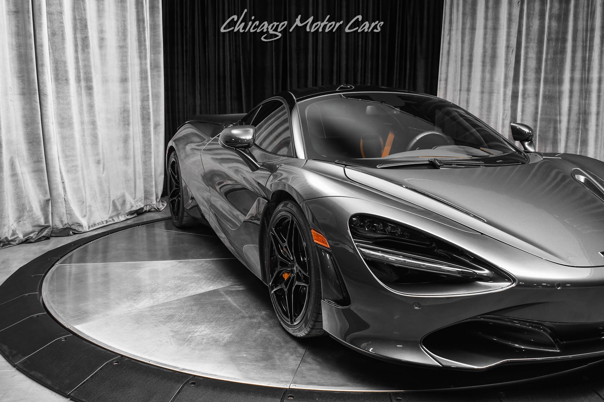 Used-2019-McLaren-720S-Perfomance-Coupe-Performance-Orange-Interior-Sport-Exhaust