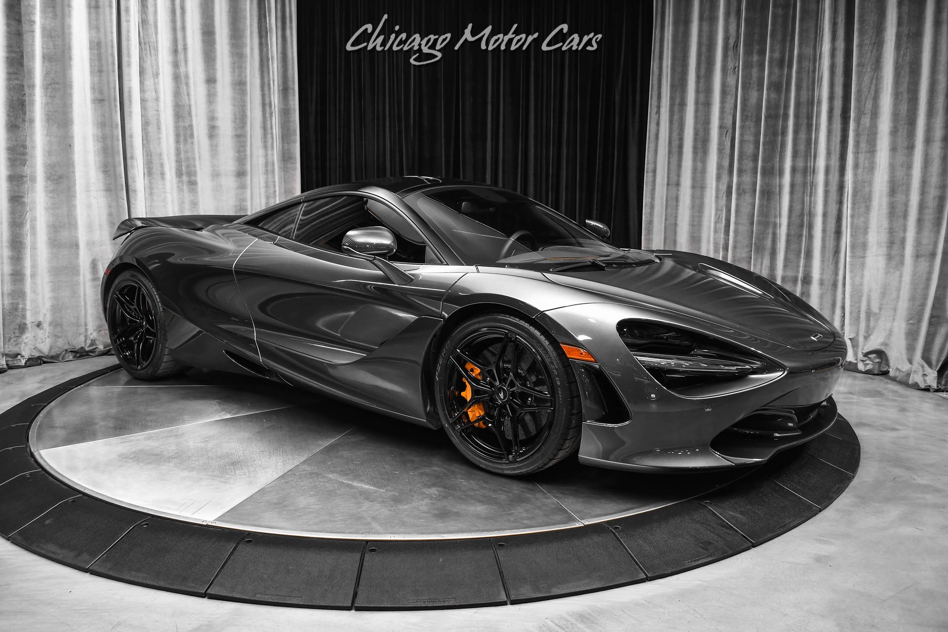 Used-2019-McLaren-720S-Perfomance-Coupe-Performance-Orange-Interior-Sport-Exhaust