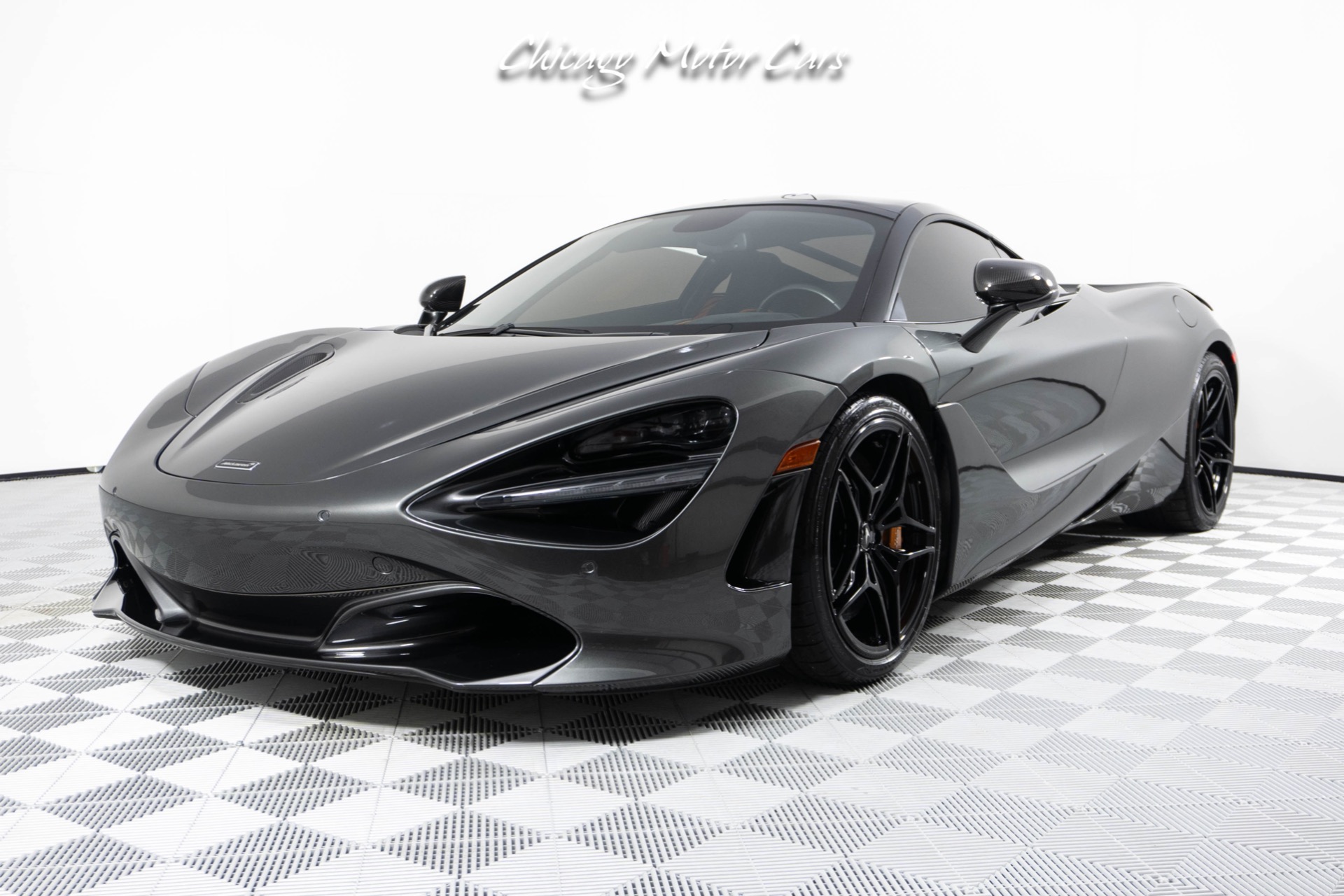 Used 2019 McLaren 720S Perfomance FULL MIAMI BLUE WRAP! PERFORMANCE ...