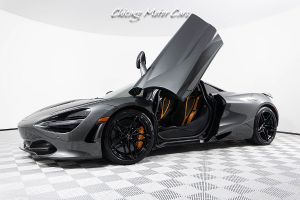 Used 2019 McLaren 720S Performance with VIN SBM14DCA6KW002427 for sale in West Chicago, IL