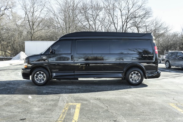 Used-2021-Chevrolet-Express-2500-EXPLORER-9-PASSENGER-CONVERSION-VAN-LOW-MILES