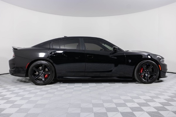 Used 2018 Dodge Charger SRT HELLCAT! HUGE MSRP! HIGHLY DESIRED MODEL ...