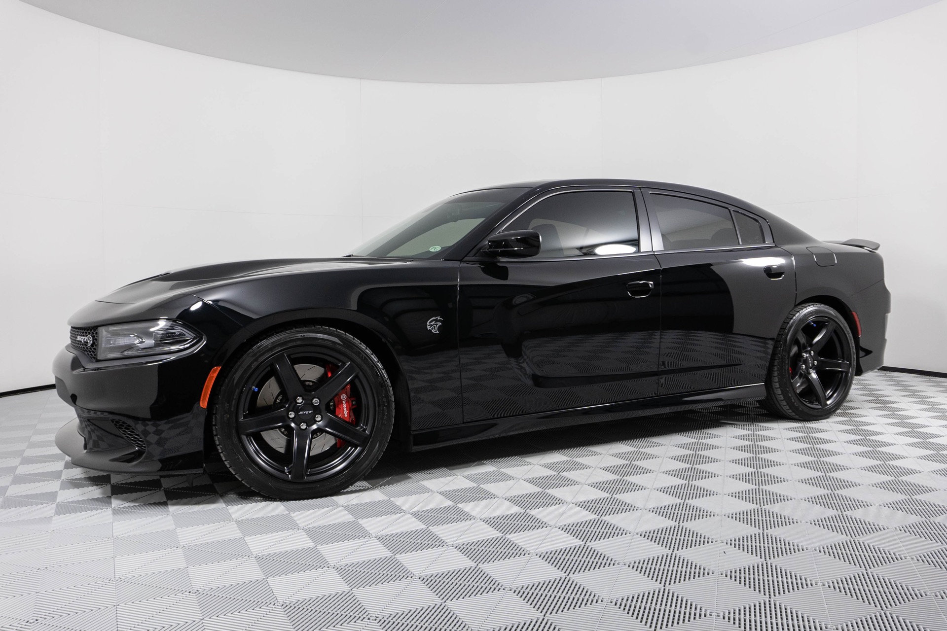 Used 2018 Dodge Charger SRT HELLCAT! HUGE MSRP! HIGHLY DESIRED MODEL ...