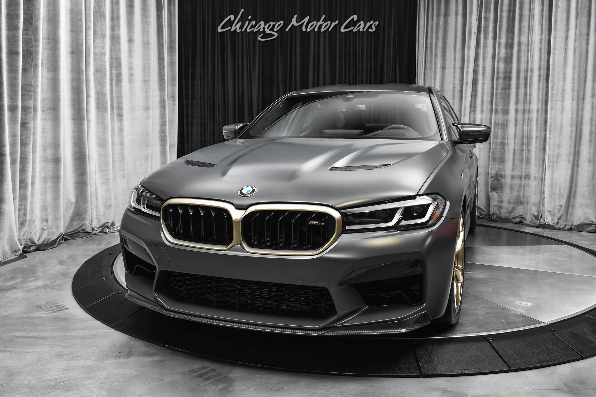 Performance Review: 2022 BMW M5 CS