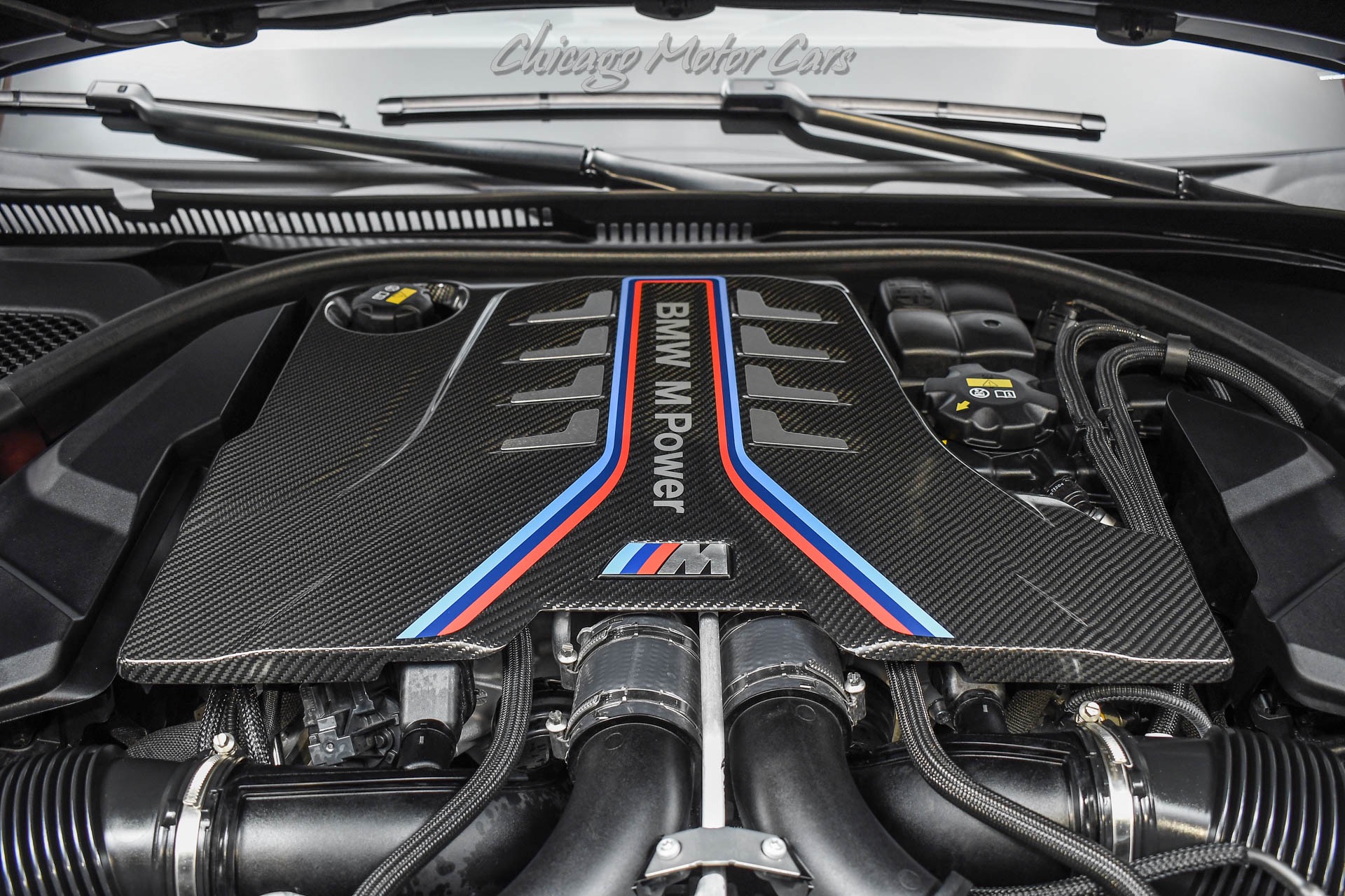 2022 m5 engine