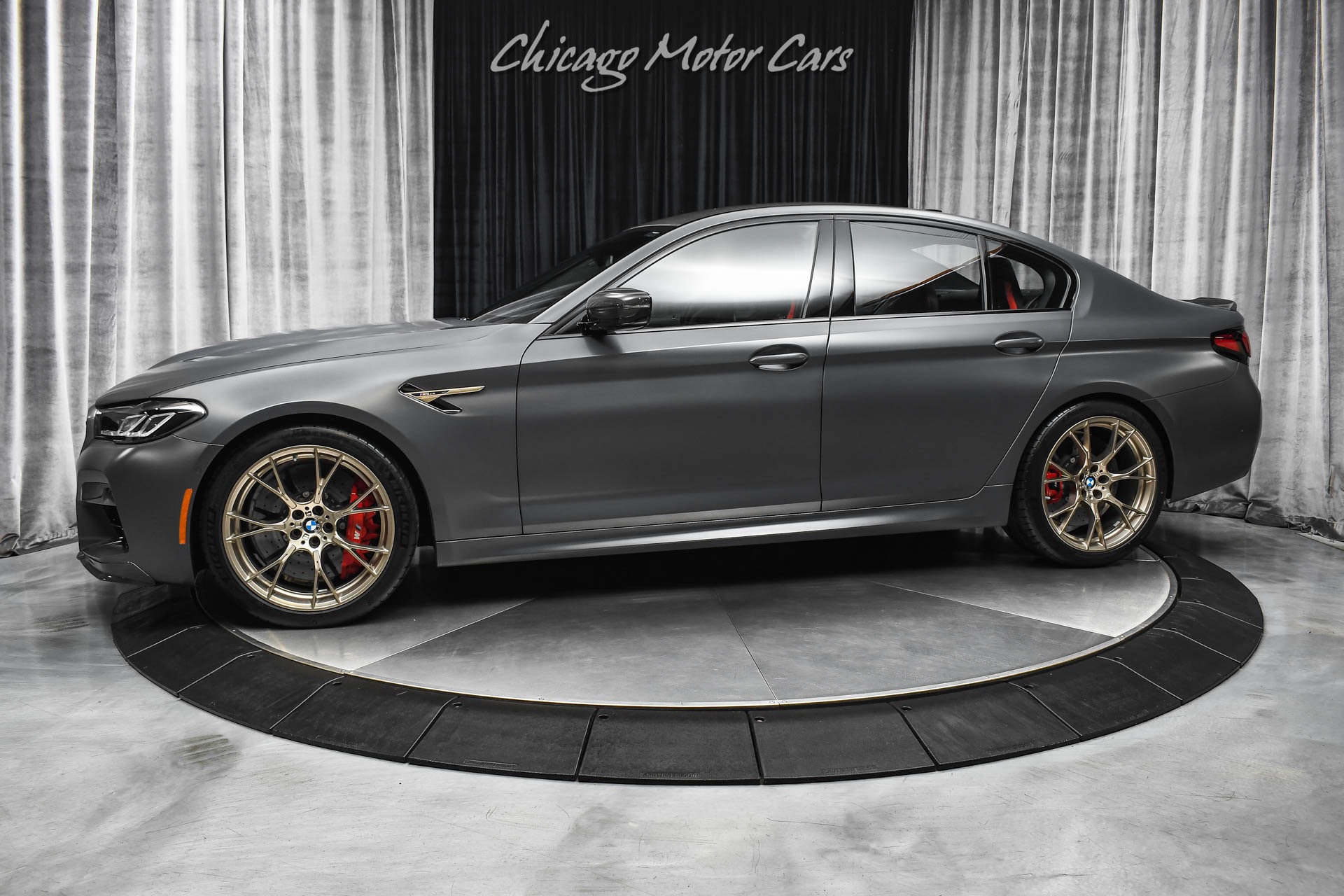 Bmw M5 2022 Black