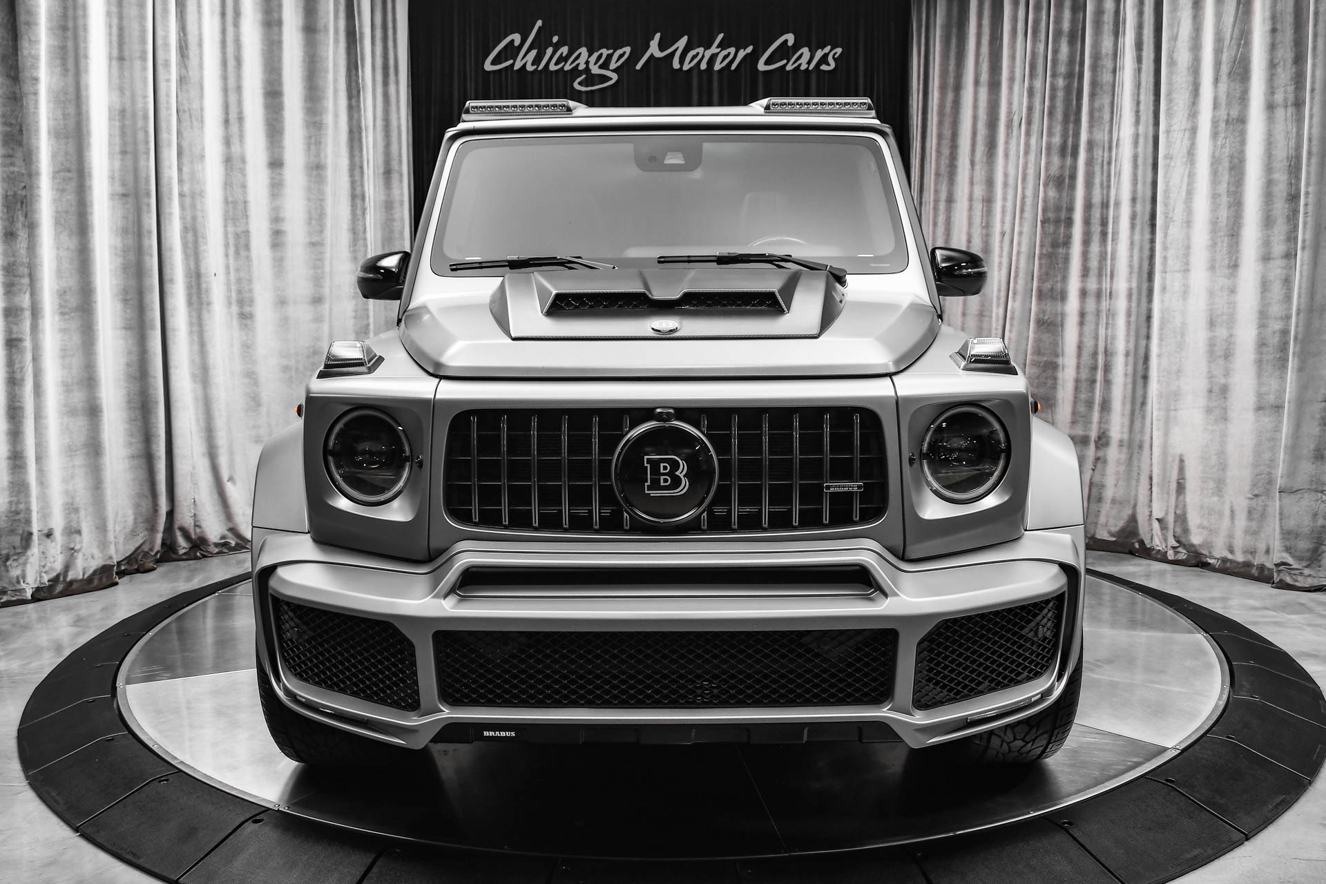 Used 2020 Mercedes Benz Amg G63 Full Package Widebody Tons Of Carbon