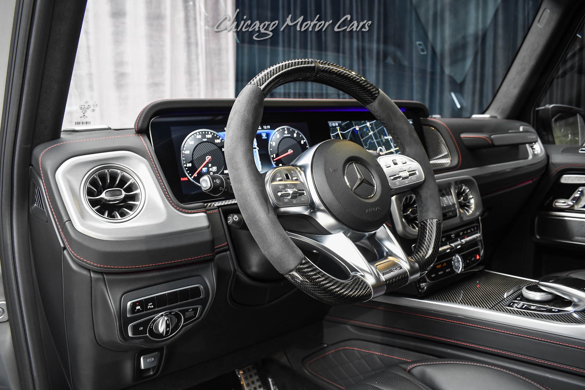 Used 2020 Mercedes-Benz AMG G63 Full Brabus Widebody Kit! TONS of ...