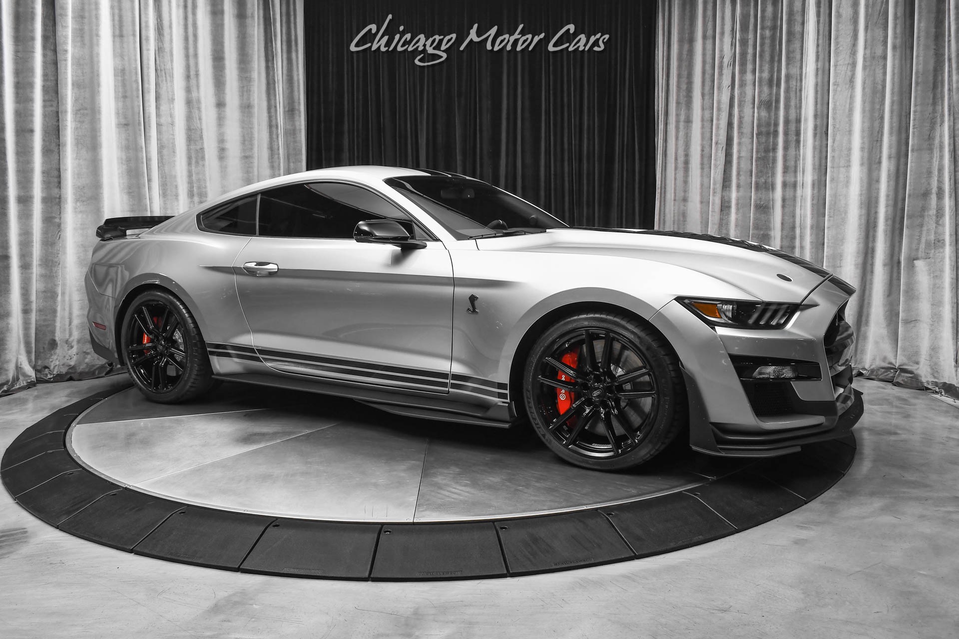 Used 2020 Ford Mustang Shelby GT500 Coupe Technology Package! Hot Spec ...