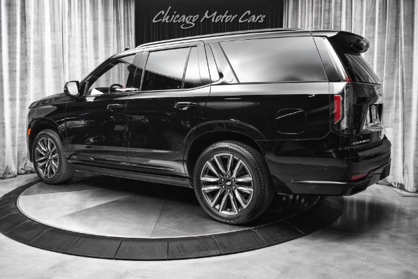 Used-2021-Cadillac-Escalade-Sport-Driver-Assist-Tech-Pack-Rear-Seat-Media-System-Power-Steps-Loaded