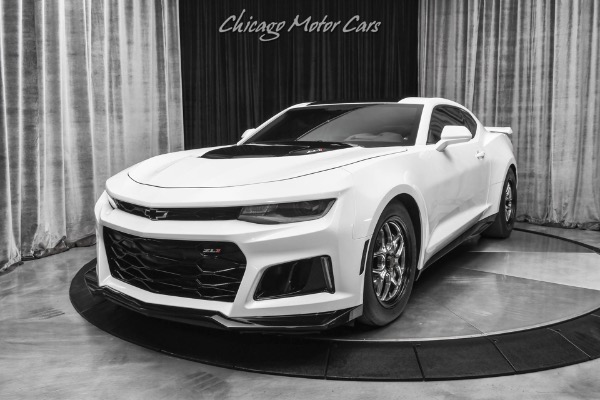 Used 2017 Chevrolet Camaro ZL1 MAGNUSON TVS2650! 1000HP+ SPEED INC ...