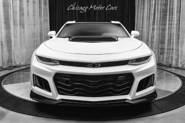 Used 2017 Chevrolet Camaro ZL1 MAGNUSON TVS2650! 1000HP+ SPEED INC ...