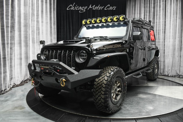 Used-2021-Jeep-Wrangler-Unlimited-Rubicon-392-4x4-BULLET-RESISTANT-Loaded-with-Upgrades-Armored