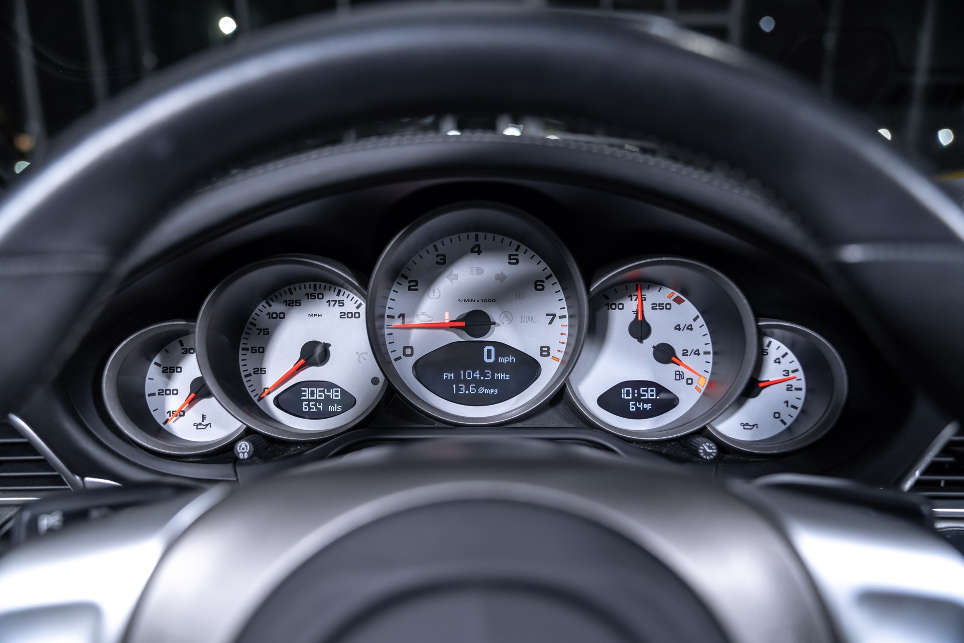 Used-2007-Porsche-911-Carrera-S-Convertible-997-PTS-Maritime-Blue-Sport-Exhaust-6-Speed-Manual