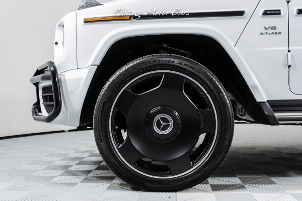 Used-2022-Mercedes-Benz-AMG-G63-INTERIOR-PACKAGE-AMG-NIGHT-PACKAGE-22-inch-FORGED-MONOBLOCK-WHEELS