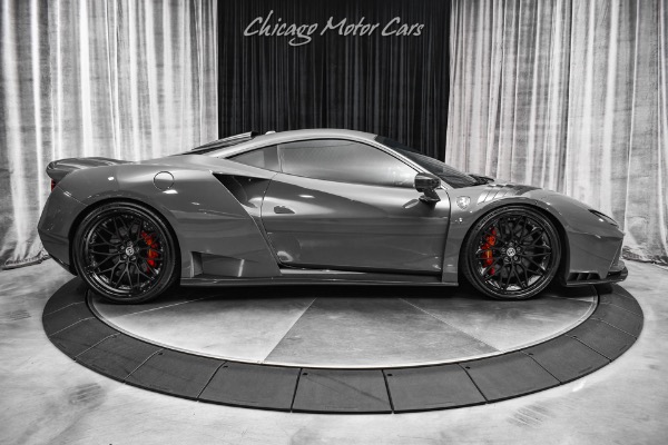 Used-2020-Ferrari-F8-Tributo-NLARGO-Coupe-1-of-ONLY-15-Ever-Made-HOTTEST-F8-Available-TONS-of-Carbon