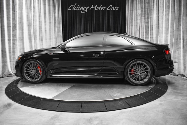 Used-2019-Audi-RS-5-29T-Quattro-Coupe-APR-TUNED-BREMBO-BIG-BRAKE-KIT-HOT-SPEC-Dynamic-Pkg