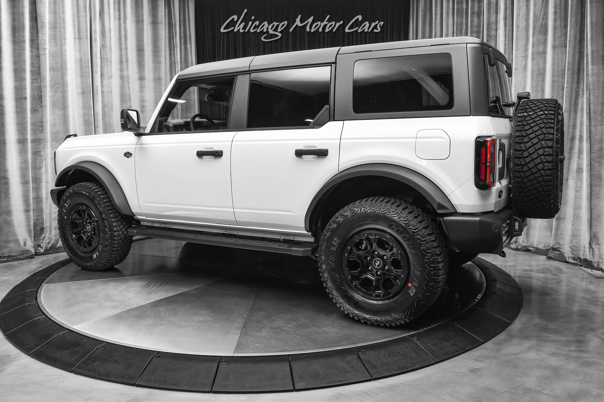 Used 2023 Ford Bronco Wildtrak Advanced For Sale (Special Pricing ...