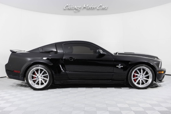 Used-2007-Ford-Shelby-GT-500-SUPER-SNAKE-Widebody-Hole-Shot-Upgrade-36-TS-1000-build-Huge-Receipts